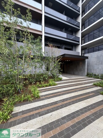 スカイグランデ津田沼の物件内観写真